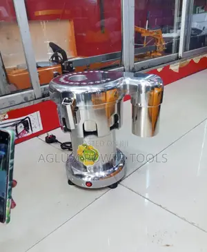 Stainless Commercial Juicer