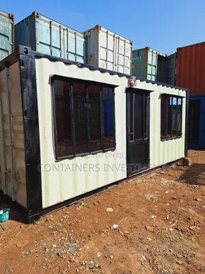 Container Office- Container Work Station