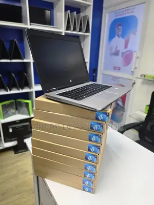 Laptop HP ProBook 640 8GB Intel Core i7 SSD 256GB