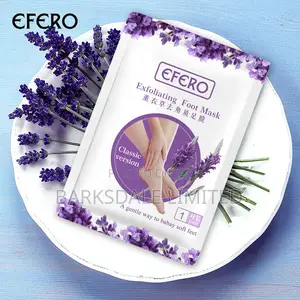 Foot Mask Feet Peeling Exfoliating Remove Dead Skin Pedicure