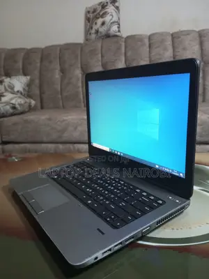 Laptop HP ProBook 640 G2 8GB Intel Core I5 SSD 256GB