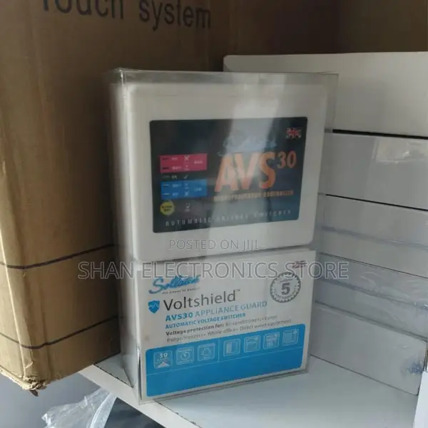 Surge Controller~ Avs 30 Sollatek 30a Avs30 Sollatek Avs 30