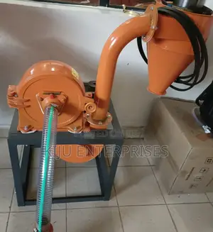 Corn Crush Machines With Motor Available Now