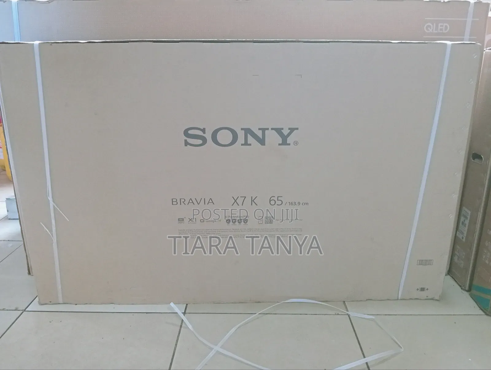 Sony 65" Smart X75k