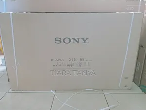 Sony 65" Smart X75k