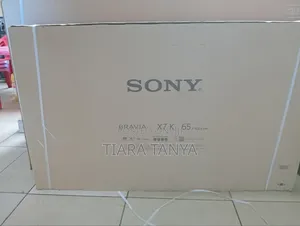 Sony 65" Smart X75k