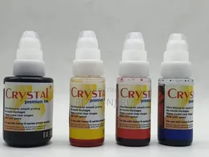 CRYSTAL CANON G Series Inks Original Available