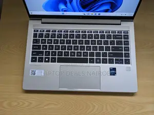 Laptop HP ProBook 640 G8 16GB Intel Core I7 SSD 256GB