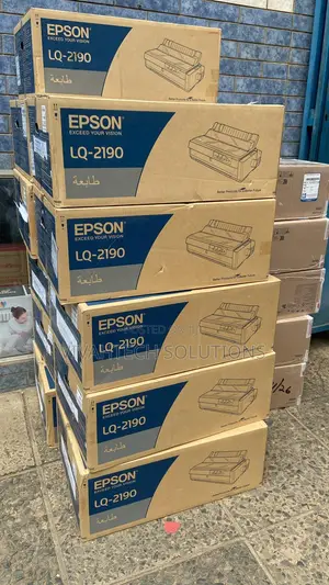 Epson Lq 2190 Dot Matrix Lq 2190