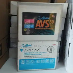 Avs 30 Sollatec Affordable- The Best- Sollatek Avs 30a