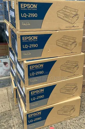 Lq2190 Epson Lq 2190 Reliable Dot Matrix Printer ' Epson Lq 2190 '