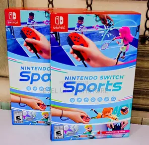 Nintendo Switch Sports New Game