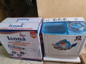 9kg Icona Twin Tub Washing Machine