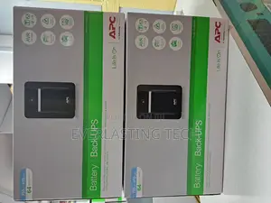 APC Back-Ups 750va