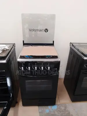 Volsmart Full Gas Standing Cooker.