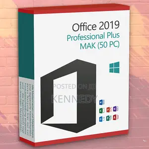 Office 2019 Pro Plus - Volume License Key