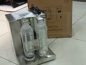 Ideal Affordable Boba Machine.