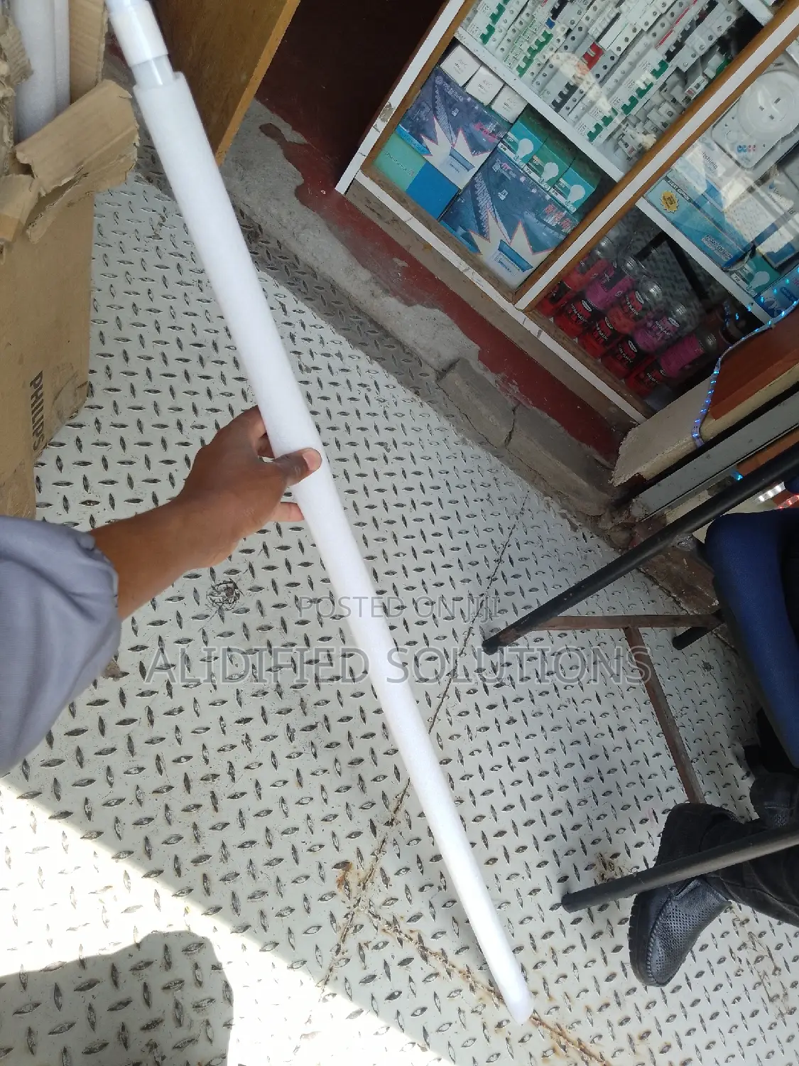 4ft Led Tube