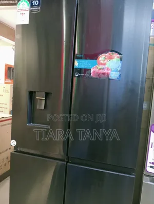 Hisense REF454DR 454L Pureflat French Door Refrigerator