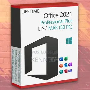 Office 2021 Pro Plus - Volume License Key
