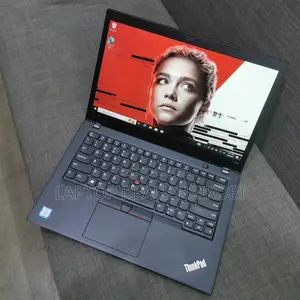 Laptop Lenovo ThinkPad T480s 16GB Intel Core I5 SSD 512GB