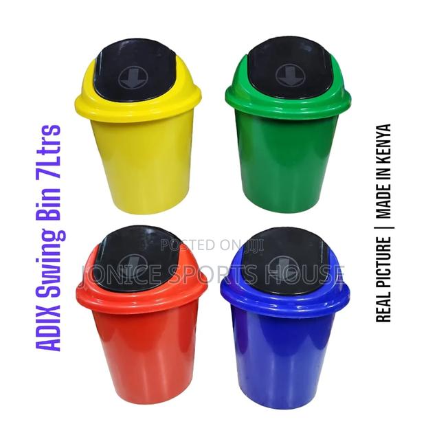 Adix Swing Bin - main view
