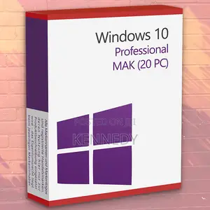 Windows 10 Professional - Volume License Key