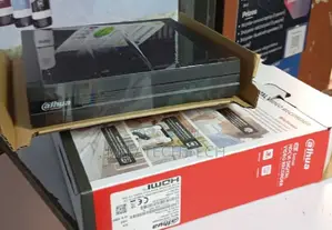 Dahua 4 Channel DVR Machine 1080p Metallic