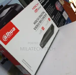1920 by 1080p Digital Video Recorder Dahua 4 Channel