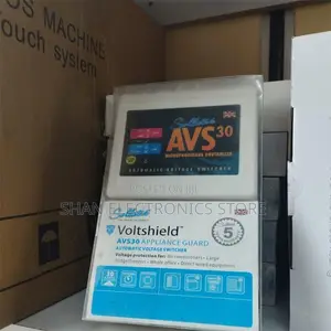 New Best-Power Stabilize-R Avs 30 Sollatec-R Avs 30 Sollatec