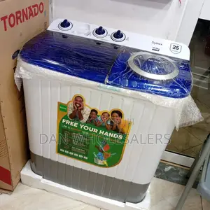 Syinix Twin Tub 10 Kg Washing Machine
