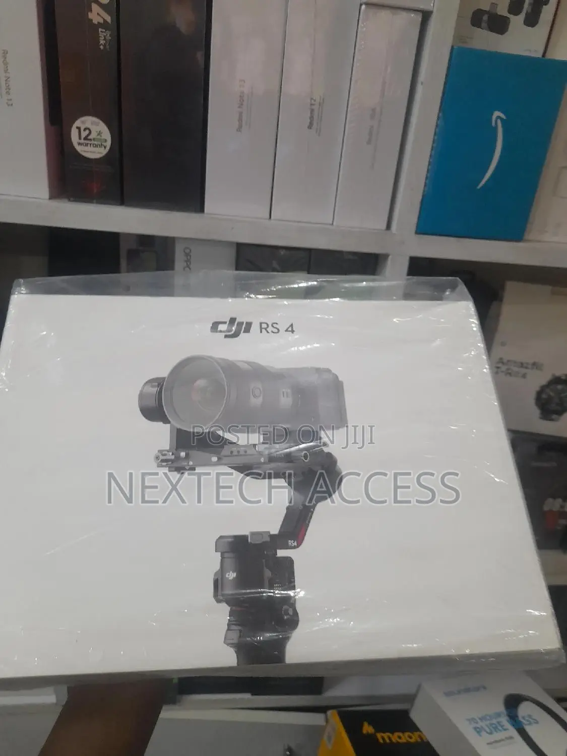 Dj Rs4 Gimbal