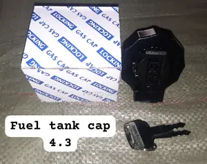 Fuel Tank Cap Isuzu 4.3 NQR