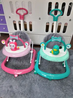 Musical Baby Walker * Baby Walker