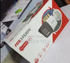 Smart Hybrid 2mp IP Camera Bullet