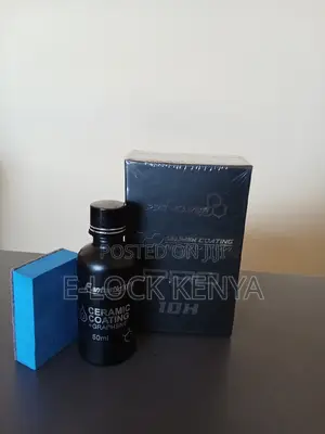 Durable Graphene Car Paint Gloss