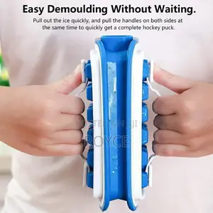 36pc Silicone Ice Cube Maker
