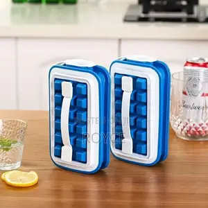 36pc Silicone Ice Cube Maker