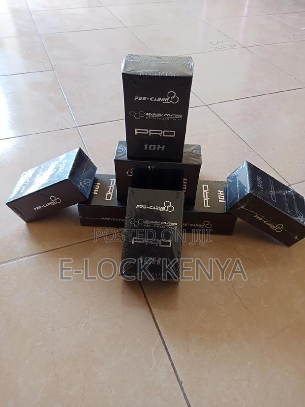 Superior 10H Graphene Paint Gloss