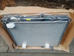 Mitsubishi Fuso Radiator