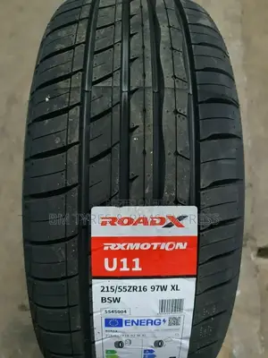 215 /55 R16 Roadx Tyres