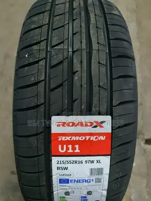 215 /55 R16 Roadx Tyres