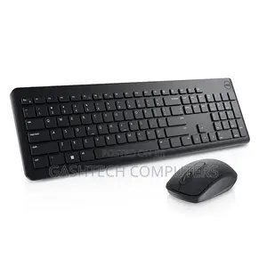 - KM3322W Dell Wireless Keyboard and Mouse - KM3322W
