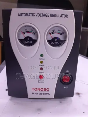 Voltage Regulator Tonobo MFA-2000VA
