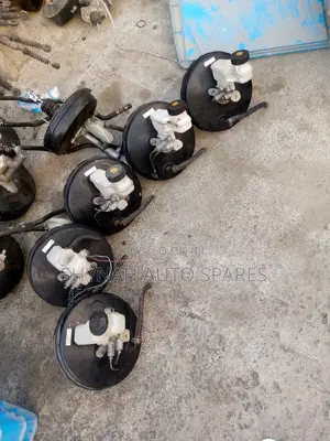 Brake Master Cylinder and Booster Toyota Townace New Model