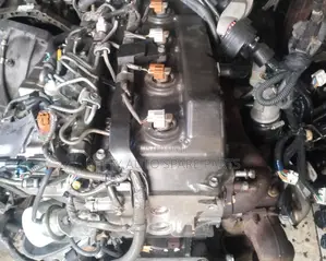 Toyota 1kd Complete Engine Hiace 7 L
