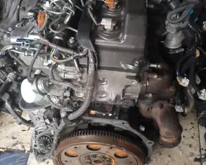 Toyota 1kd Complete Engine Hiace 7 L