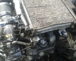 Toyota Hilux Vigo 1kd Complete Engine