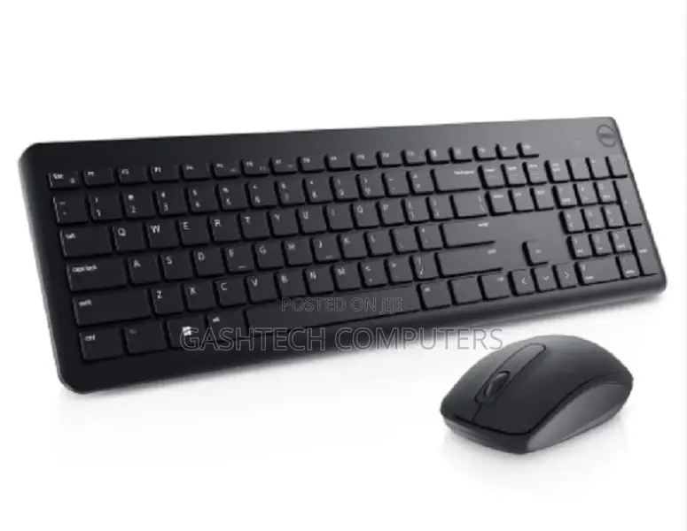 Dell Wireless Keyboard and Mouse Combo (MK3322W)