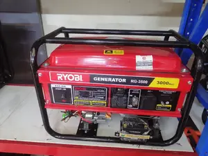 Ryobi Petrol Generator Heavy 5.0kva